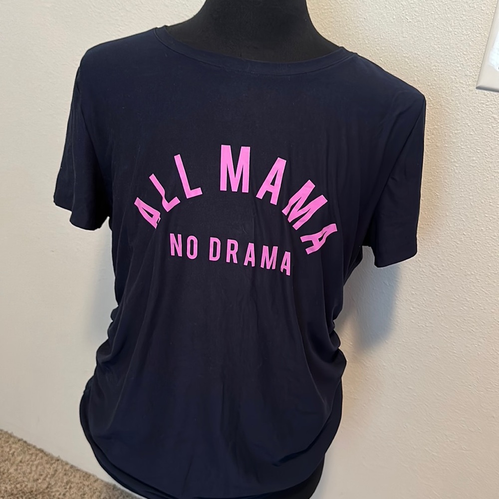 Maternity shirt